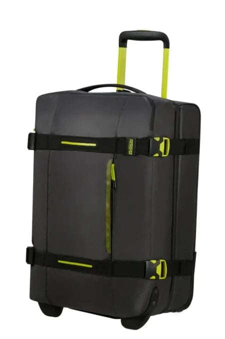 American Tourister Trolley Duffle American Tourister Urban Track Duffle with Wheels 55cm