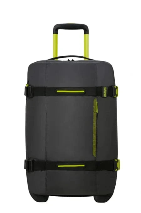American Tourister Trolley Duffle American Tourister Urban Track Duffle with Wheels 55cm
