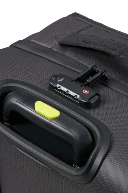 American Tourister Trolley Duffle American Tourister Urban Track Duffle with Wheels 55cm