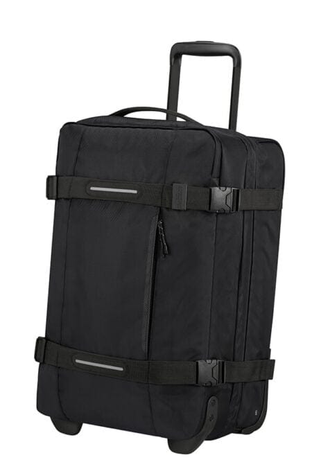 American Tourister Trolley Duffle American Tourister Urban Track Duffle with Wheels 55cm