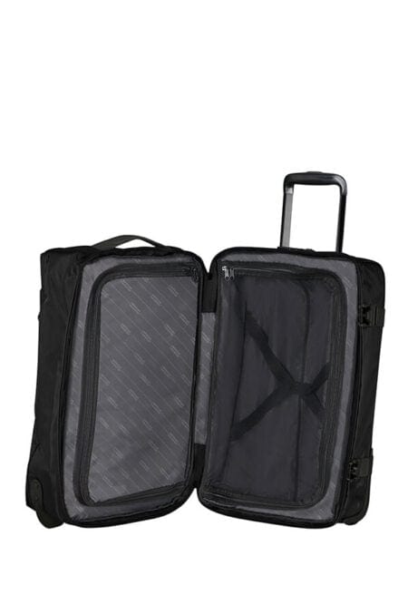 American Tourister Trolley Duffle American Tourister Urban Track Duffle with Wheels 55cm