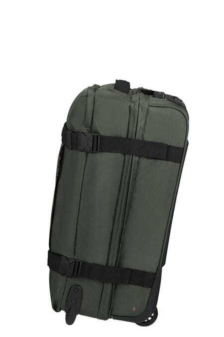 American Tourister Trolley Duffle American Tourister Urban Track Duffle With Wheels 55cm