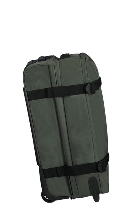 American Tourister Trolley Duffle American Tourister Urban Track Duffle With Wheels 55cm