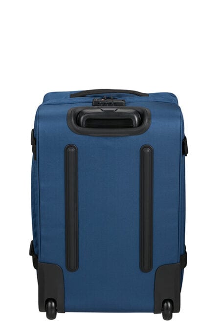 American Tourister Trolley Duffle American Tourister Urban Track Duffle With Wheels 55cm