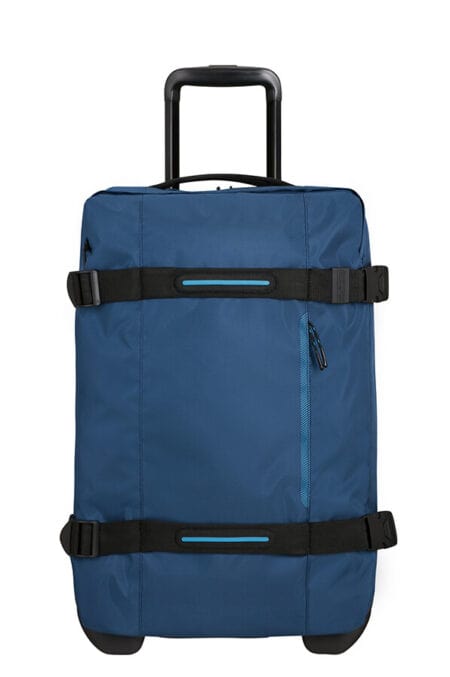 American Tourister Trolley Duffle American Tourister Urban Track Duffle With Wheels 55cm