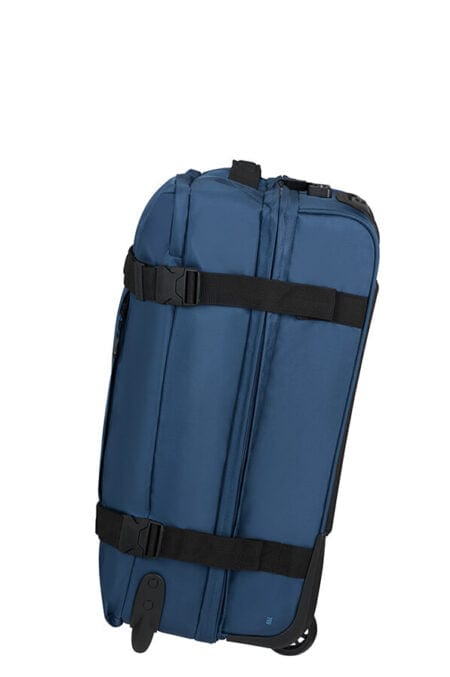 American Tourister Trolley Duffle American Tourister Urban Track Duffle With Wheels 55cm