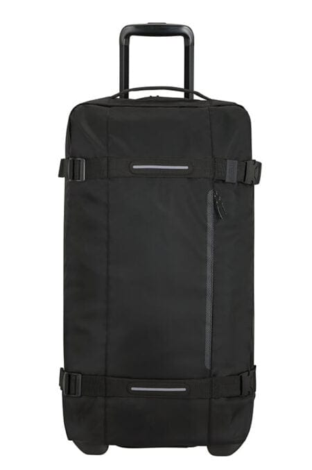 American Tourister Trolley Duffle American Tourister Urban Track Duffle With Wheels 68cm
