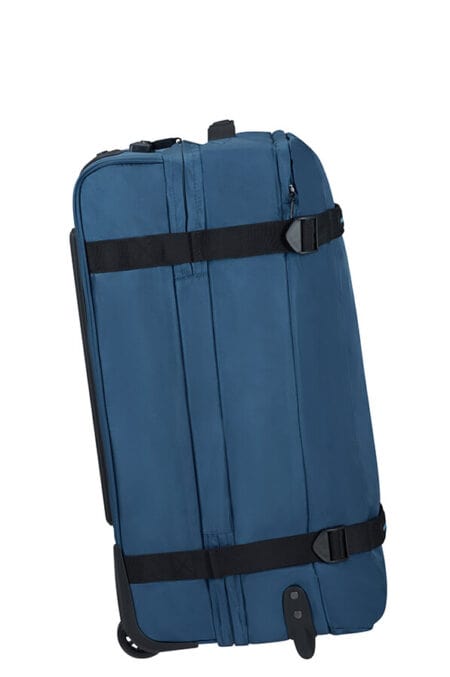 American Tourister Trolley Duffle American Tourister Urban Track Duffle With Wheels 68cm