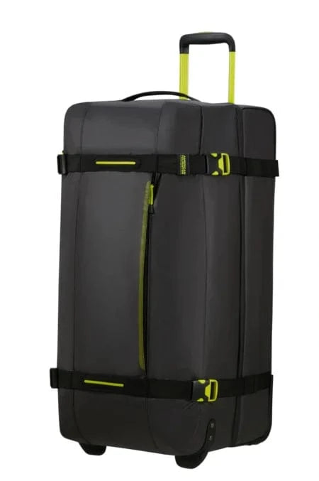 American Tourister Trolley Duffle American Tourister Urban Track Duffle with Wheels 78.5cm