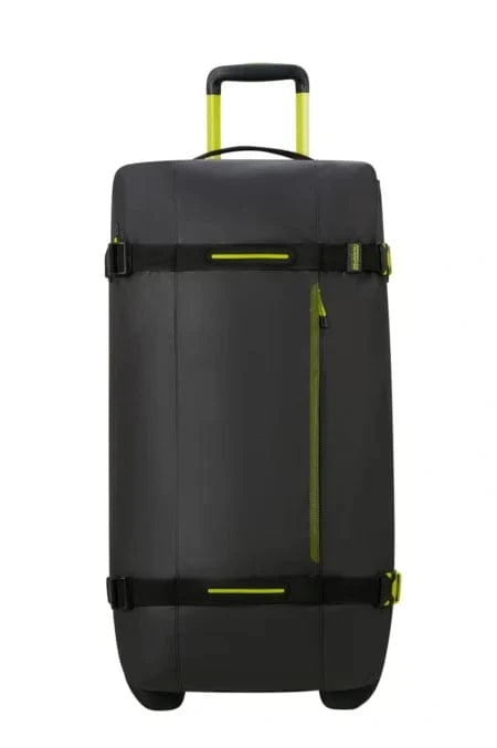 American Tourister Trolley Duffle American Tourister Urban Track Duffle with Wheels 78.5cm