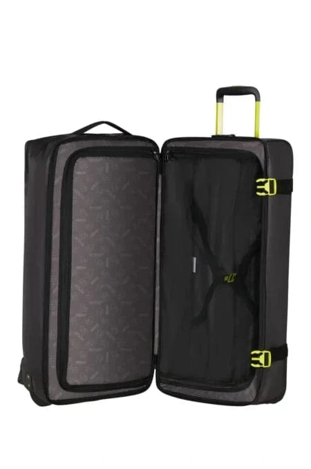 American Tourister Trolley Duffle American Tourister Urban Track Duffle with Wheels 78.5cm