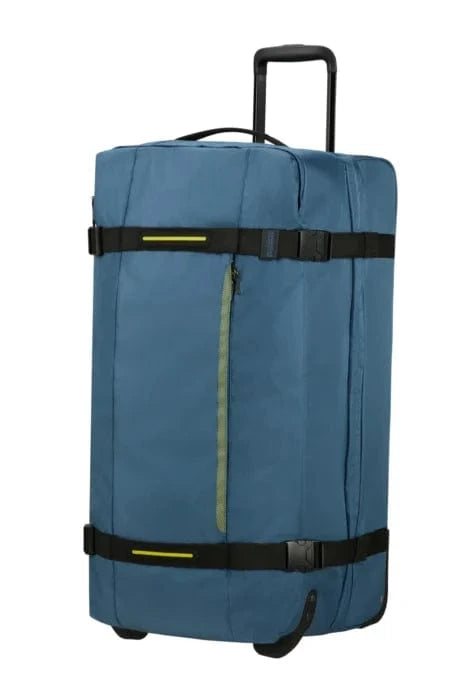 American Tourister Trolley Duffle American Tourister Urban Track Duffle With Wheels 79cm