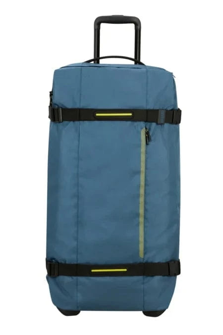 American Tourister Trolley Duffle American Tourister Urban Track Duffle With Wheels 79cm