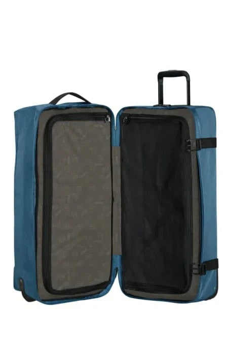 American Tourister Trolley Duffle American Tourister Urban Track Duffle With Wheels 79cm