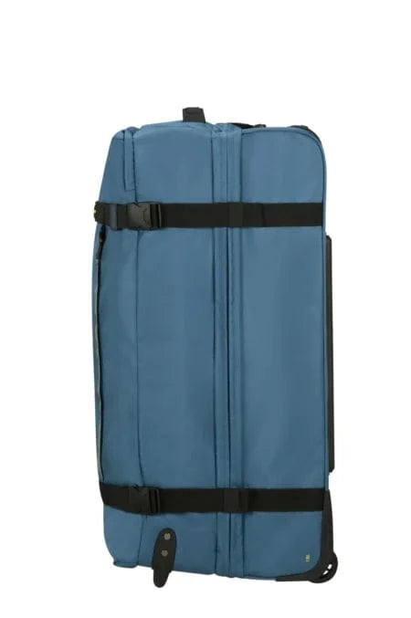 American Tourister Trolley Duffle American Tourister Urban Track Duffle With Wheels 79cm