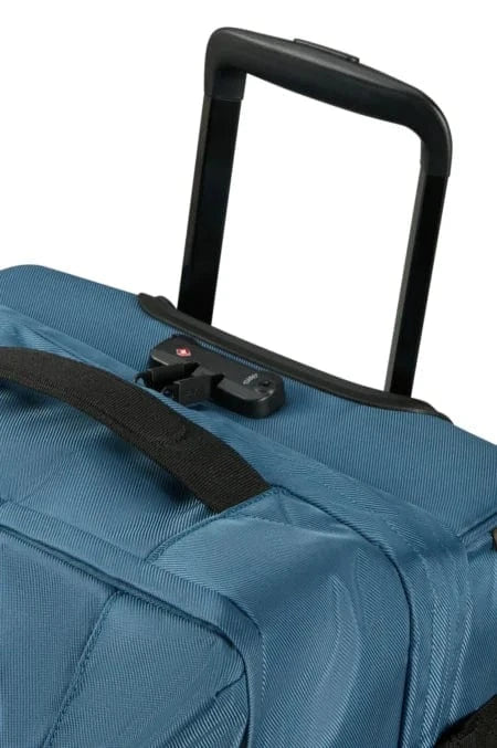 American Tourister Trolley Duffle American Tourister Urban Track Duffle With Wheels 79cm