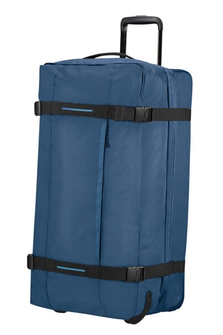 American Tourister Trolley Duffle American Tourister Urban Track Duffle with Wheels 79cm