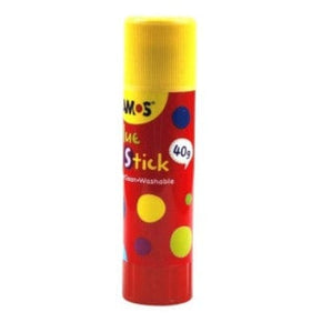 Amos Tech & Office Amos Glue Stick 40g (7459251191897)