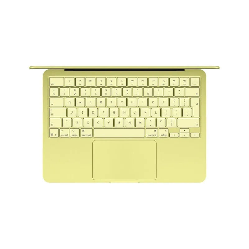 MACBOOK NEO: APPLE A18 PRO CHIP WITH 6‑CORE CPU AND 5‑CORE GPU, 8GB, 512GB SSD, TOUCH ID