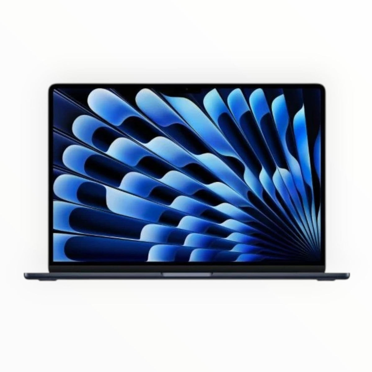 Apple Laptops Midnight MACBOOK AIR: 15-INCH APPLE M5 CHIP WITH 10‑CORE CPU AND 10‑CORE GPU, 16GB, 1TB SSD