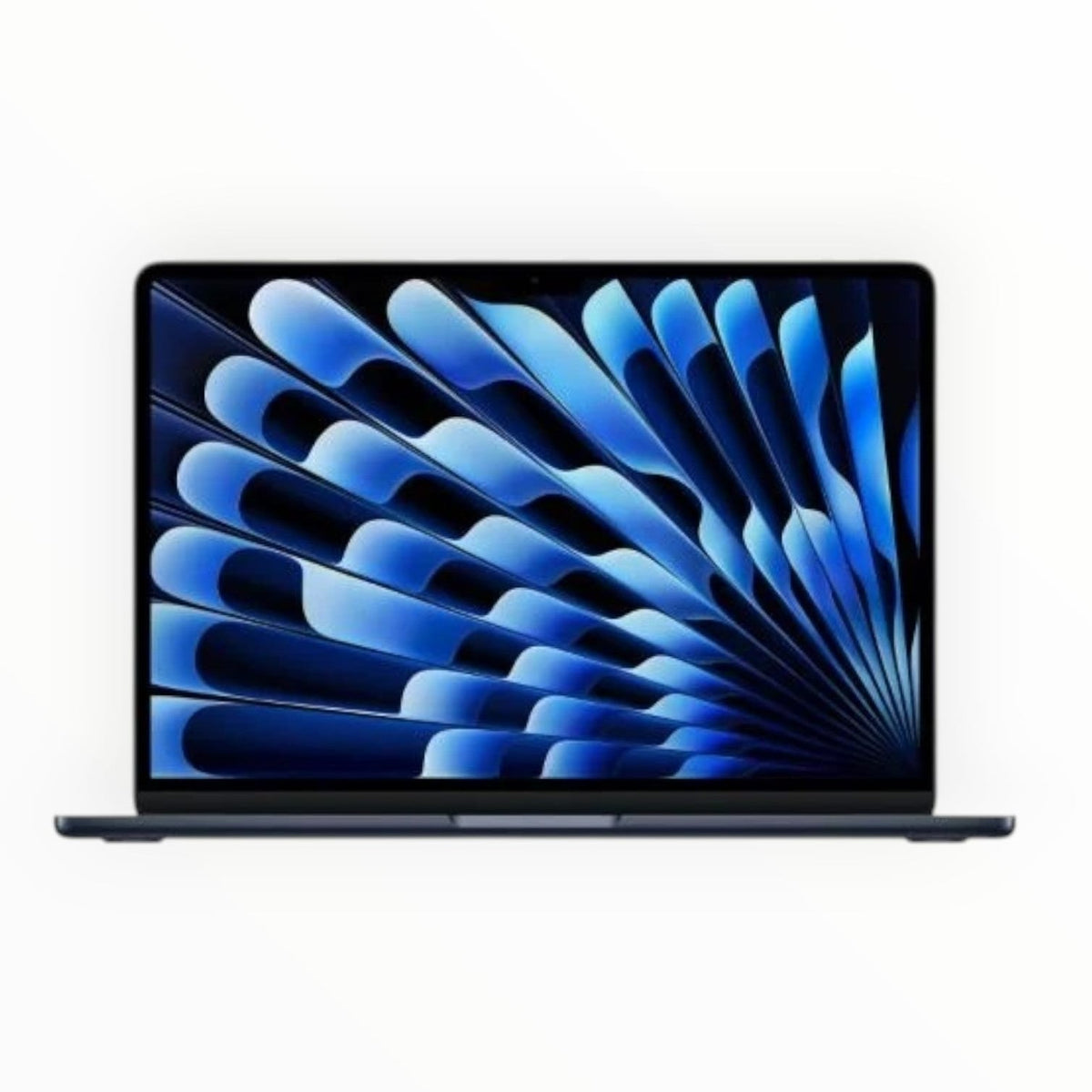 Apple Laptops Midnight MACBOOK AIR:15-INCH APPLE M5 CHIP WITH 10‑CORE CPU AND 10‑CORE GPU, 16GB, 512GB SSD