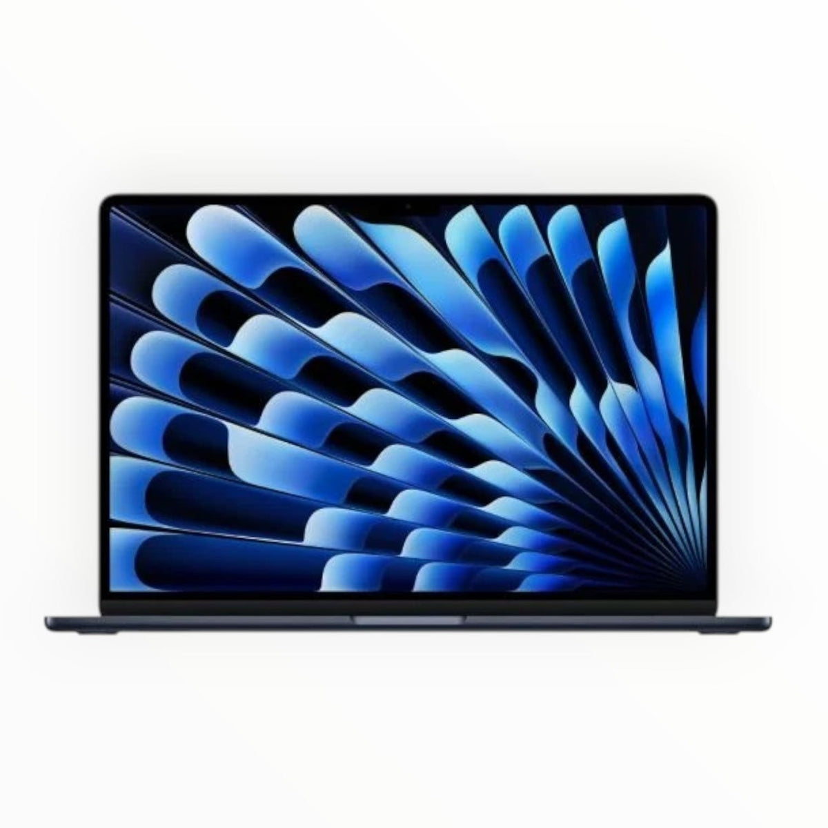 Apple Laptops Midnight MACBOOK AIR:15-INCH APPLE M5 CHIP WITH 10‑CORE CPU AND 10‑CORE GPU, 24GB, 1TB SSD