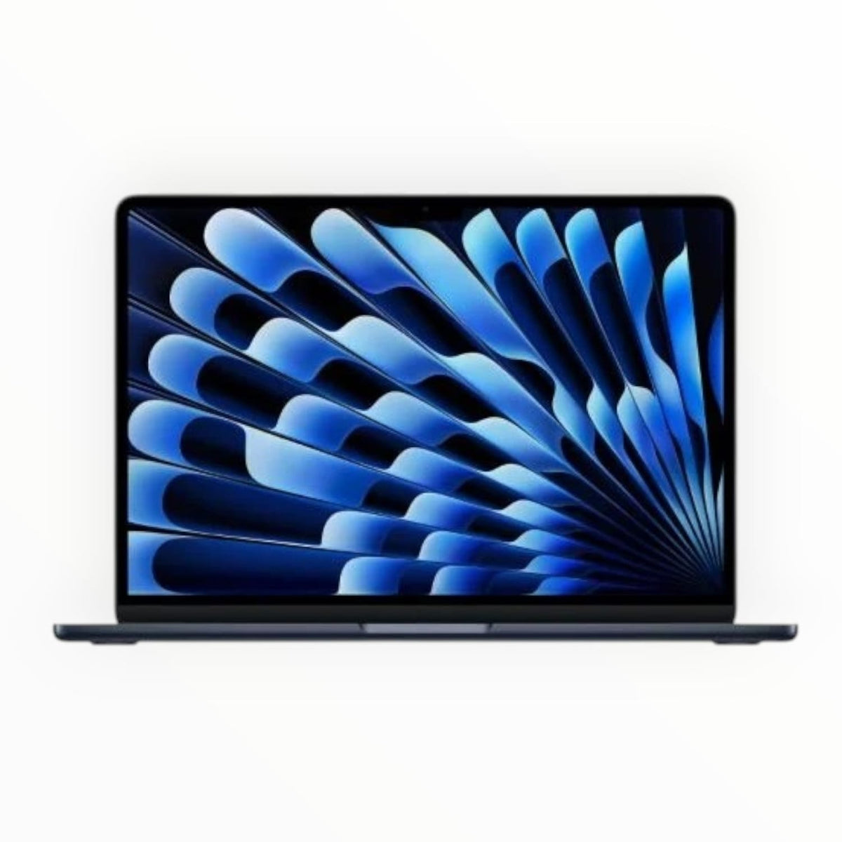 Apple Laptops Midnight MACBOOK AIR: APPLE M5 CHIP WITH 10‑CORE CPU AND 10‑CORE GPU, 16GB, 1TB SSD