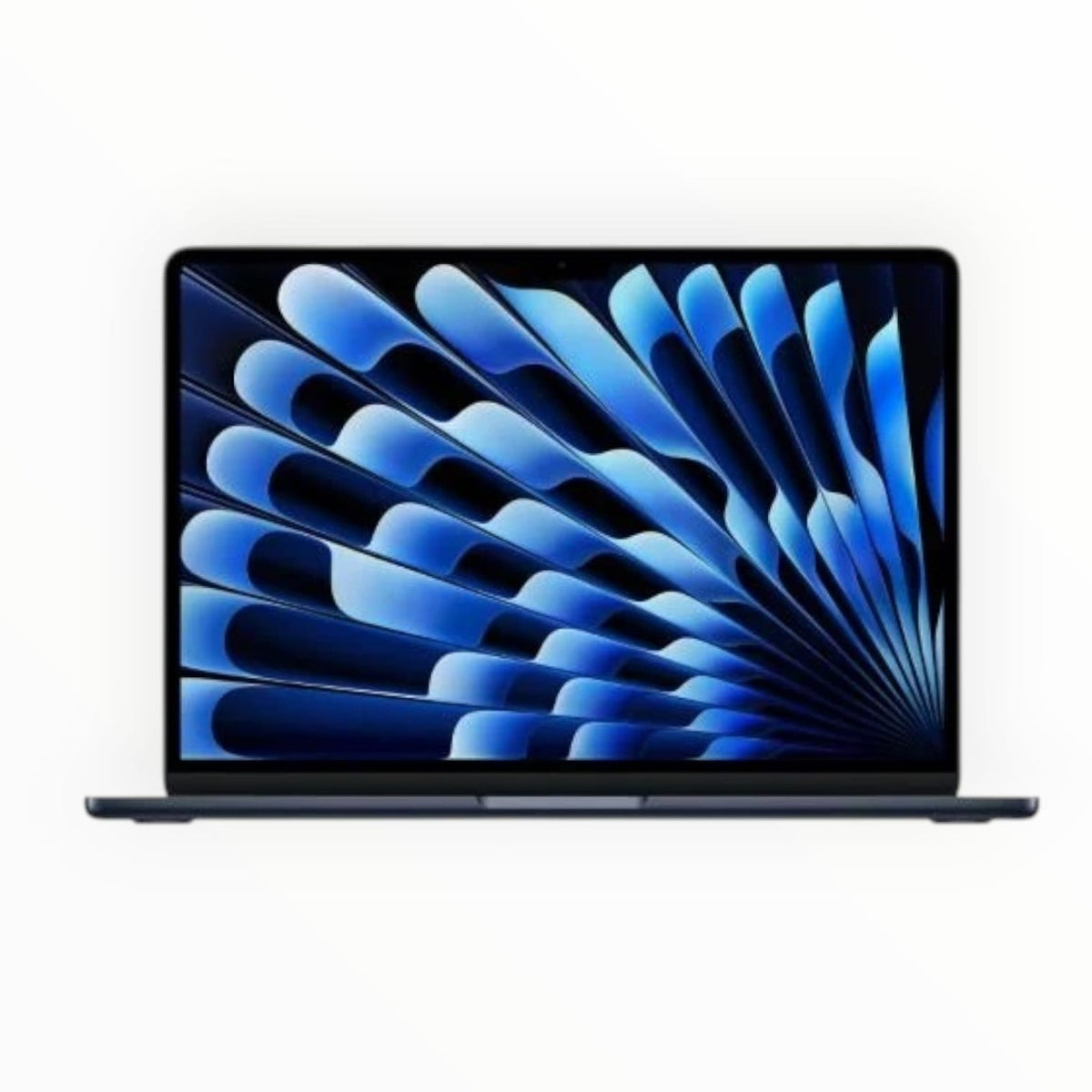 Apple Laptops Midnight MACBOOK AIR: APPLE M5 CHIP WITH 10‑CORE CPU AND 10‑CORE GPU, 24GB, 1TB SSD