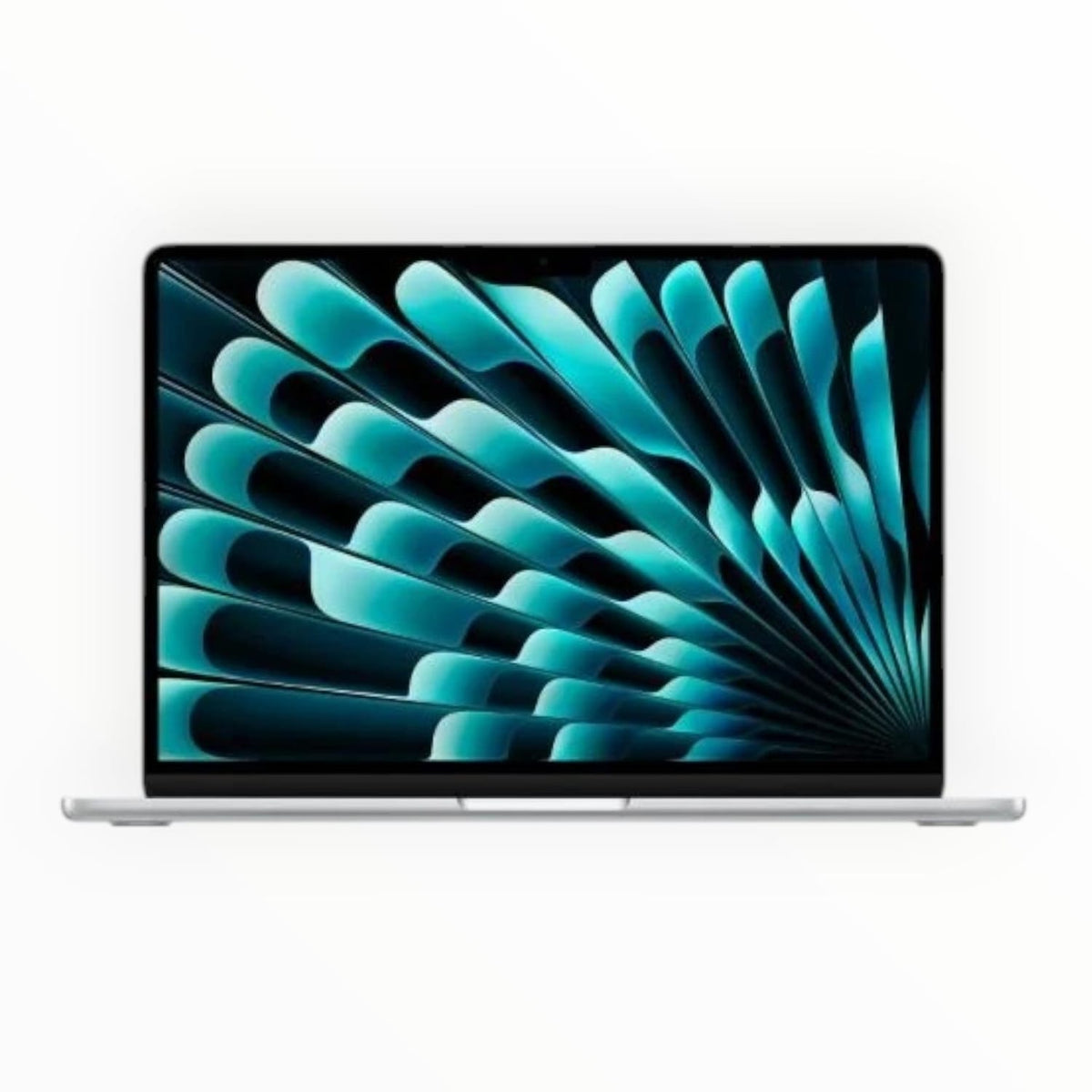 Apple Laptops Silver MACBOOK AIR: 15-INCH APPLE M5 CHIP WITH 10‑CORE CPU AND 10‑CORE GPU, 16GB, 1TB SSD
