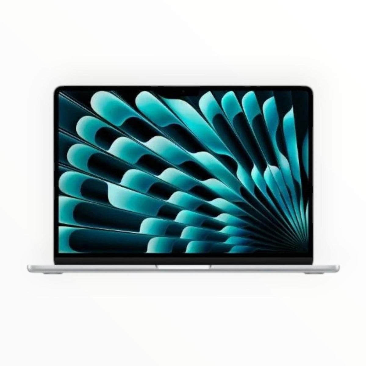 Apple Laptops Silver MACBOOK AIR:15-INCH APPLE M5 CHIP WITH 10‑CORE CPU AND 10‑CORE GPU, 16GB, 512GB SSD