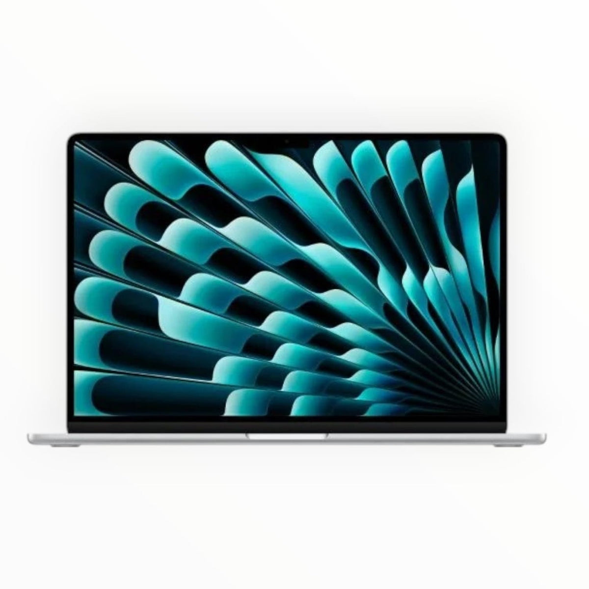 Apple Laptops Silver MACBOOK AIR:15-INCH APPLE M5 CHIP WITH 10‑CORE CPU AND 10‑CORE GPU, 24GB, 1TB SSD