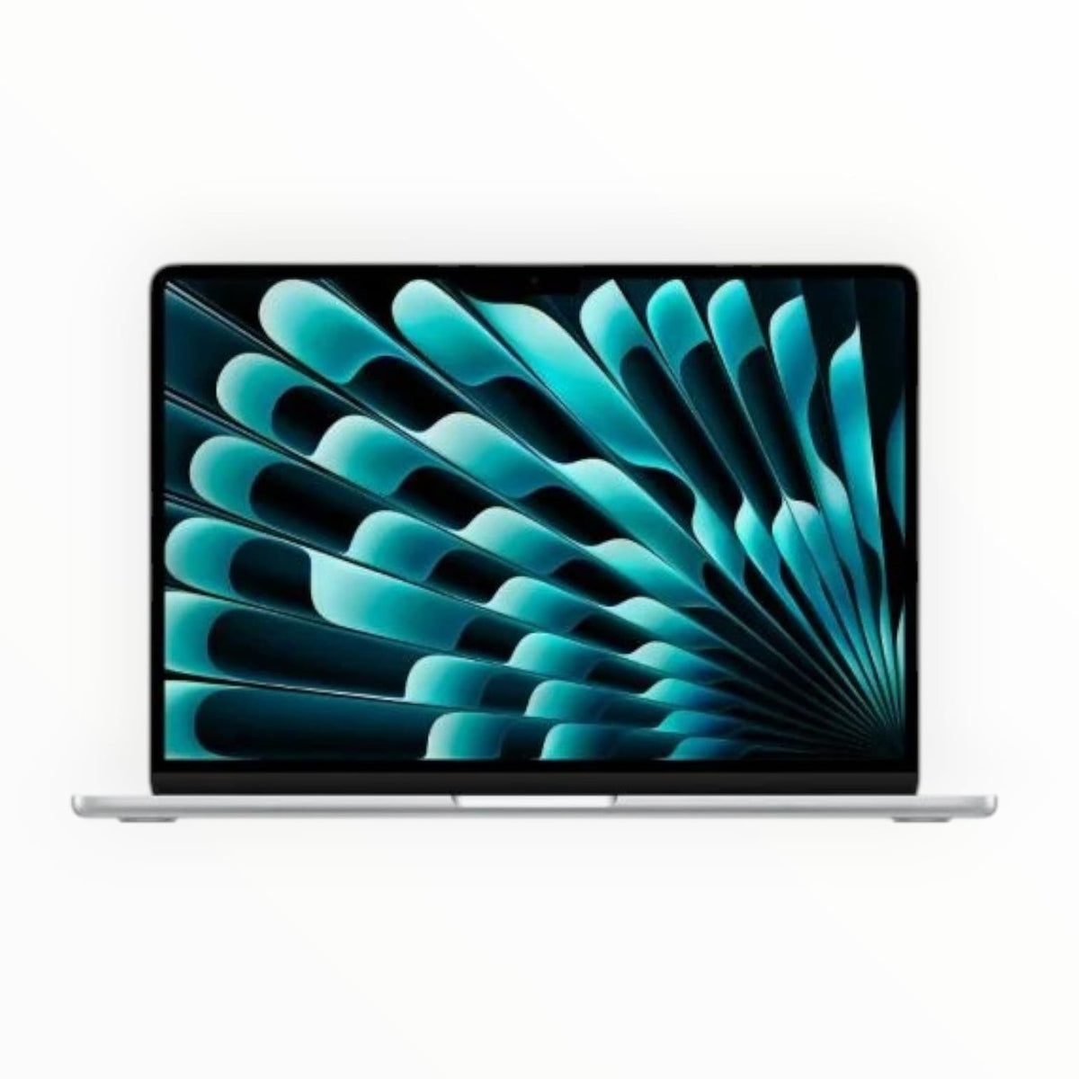 Apple Laptops Silver MACBOOK AIR: APPLE M5 CHIP WITH 10‑CORE CPU AND 10‑CORE GPU, 16GB, 1TB SSD