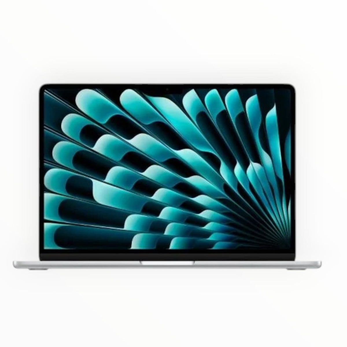 Apple Laptops Silver MACBOOK AIR: APPLE M5 CHIP WITH 10‑CORE CPU AND 10‑CORE GPU, 24GB, 1TB SSD
