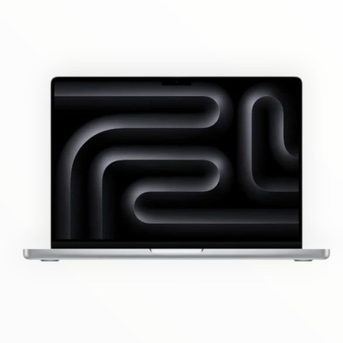 Apple Laptops Silver MACBOOK PRO:14-INCH  APPLE M5 PRO CHIP WITH 15‑CORE CPU AND 16‑CORE GPU, 24GB, 1TB SSD