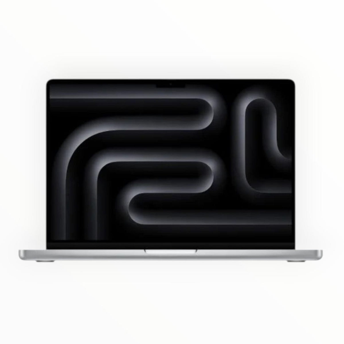 Apple Laptops Silver MACBOOK PRO:14-INCH  APPLE M5 PRO CHIP WITH 18‑CORE CPU AND 20‑CORE GPU, 24GB, 2TB SSD - SILVER