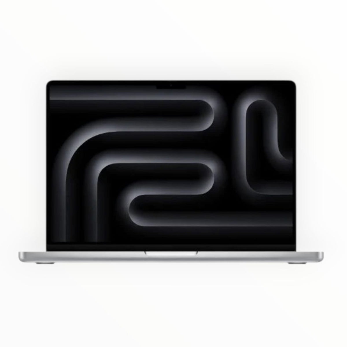 Apple Laptops Silver MACBOOK PRO 14-INCH M5 10‑CORE CPU AND 10‑CORE GPU, 16GB, 1TB SSD