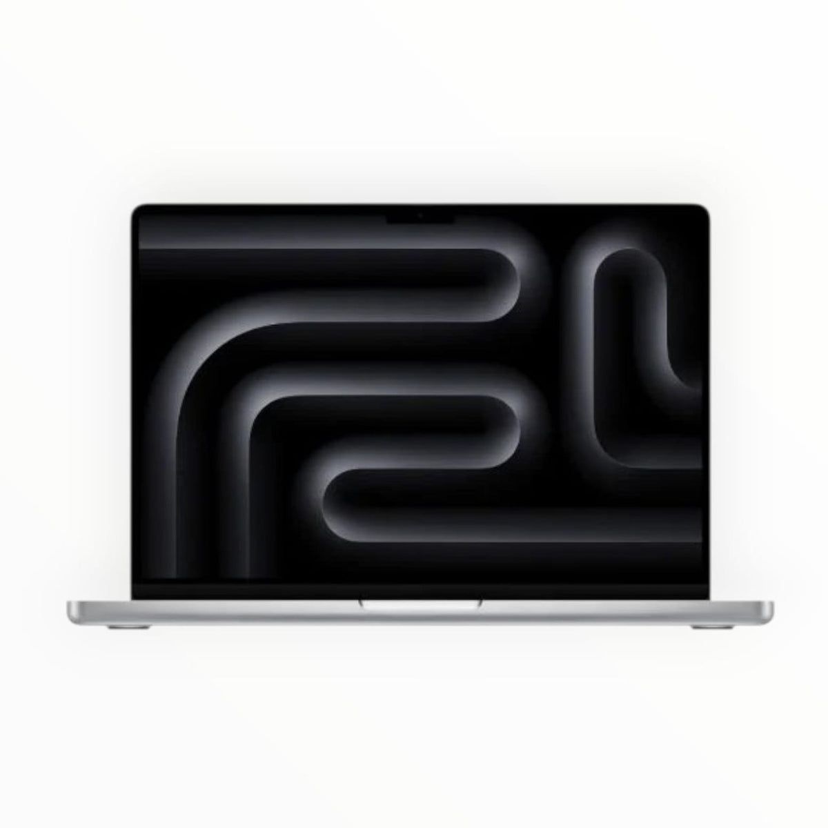 Apple Laptops Silver MACBOOK PRO 14-INCH M5 10‑CORE CPU AND 10‑CORE GPU, 24GB, 1TB SSD