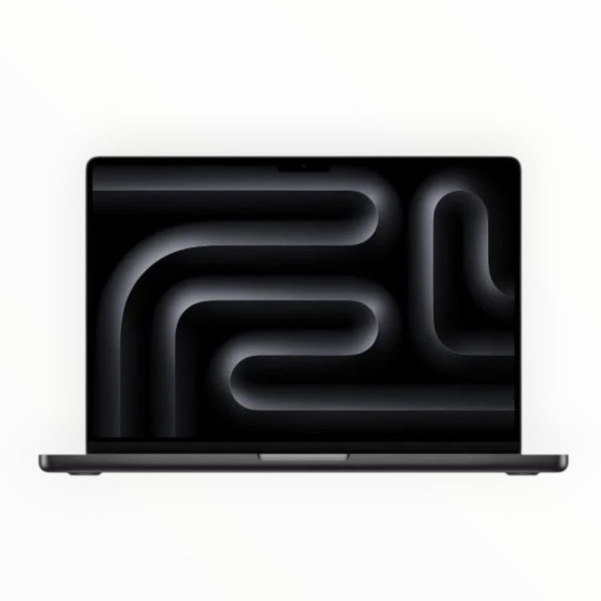 Apple Laptops SPACE BLACK MACBOOK PRO:14-INCH APPLE M5 MAX CHIP WITH 18‑CORE CPU AND 32‑CORE GPU, 36GB, 2TB SSD