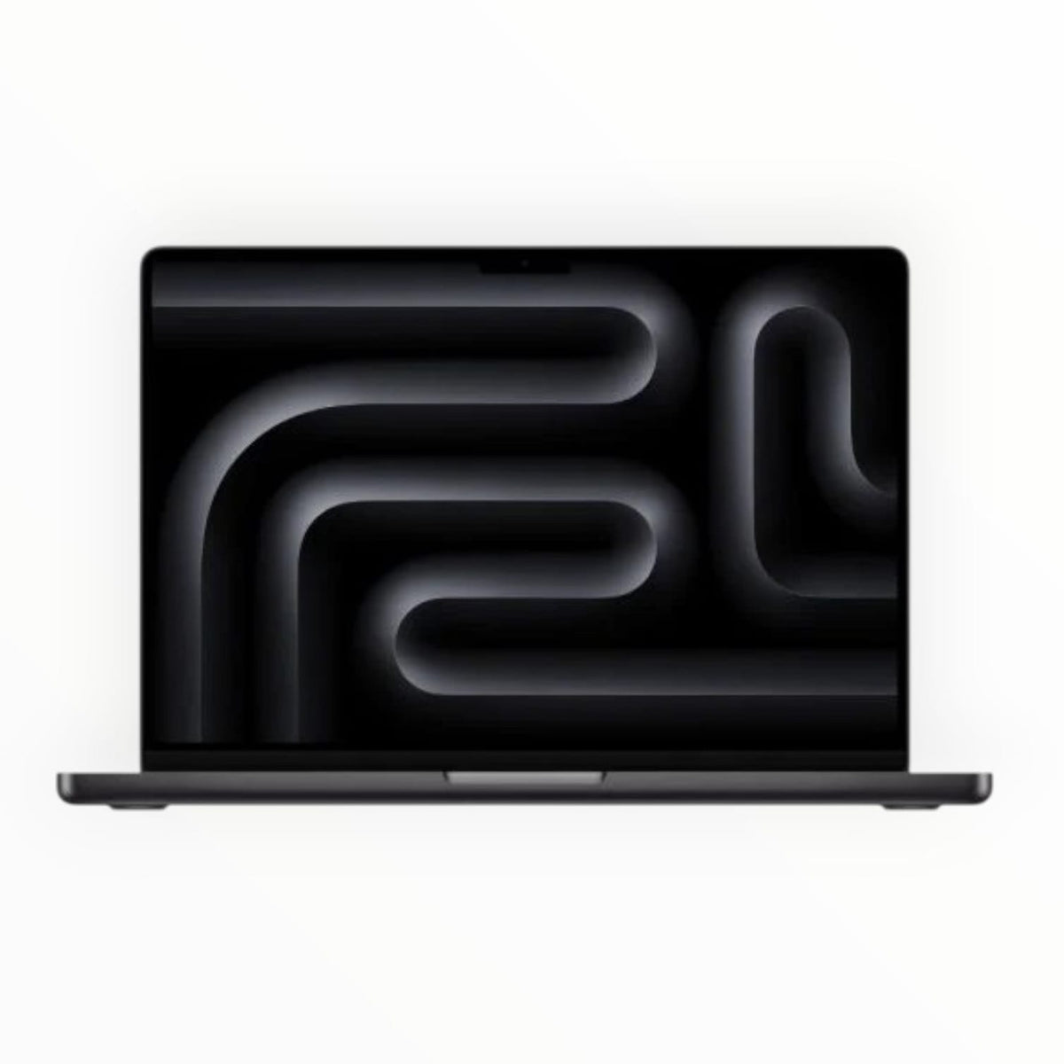Apple Laptops SPACE BLACK MACBOOK PRO:14-INCH  APPLE M5 PRO CHIP WITH 15‑CORE CPU AND 16‑CORE GPU, 24GB, 1TB SSD
