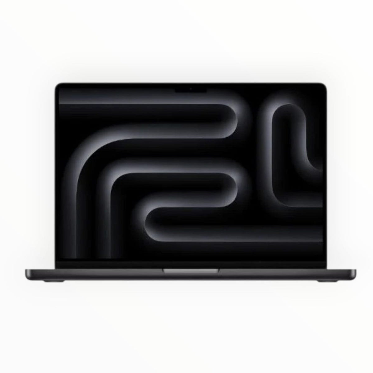 Apple Laptops SPACE BLACK MACBOOK PRO:14-INCH  APPLE M5 PRO CHIP WITH 15‑CORE CPU AND 16‑CORE GPU, 24GB, 2TB SSD