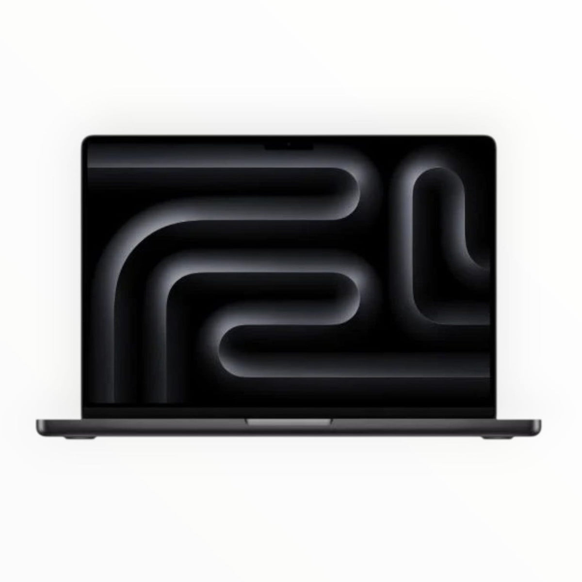 Apple Laptops SPACE BLACK MACBOOK PRO 14-INCH M5 10‑CORE CPU AND 10‑CORE GPU, 16GB, 1TB SSD