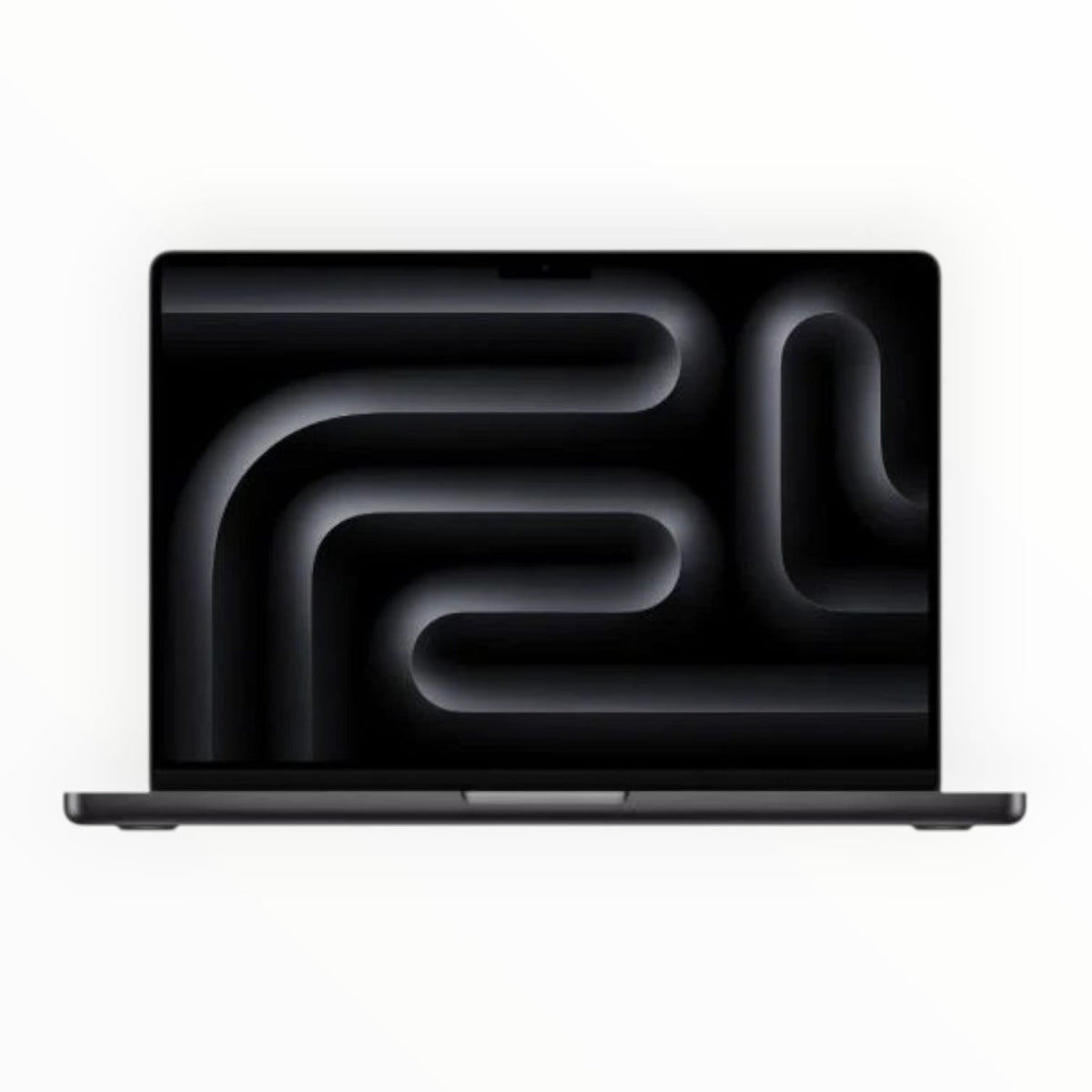 Apple Laptops SPACE BLACK MACBOOK PRO 14-INCH M5 10‑CORE CPU AND 10‑CORE GPU, 24GB, 1TB SSD