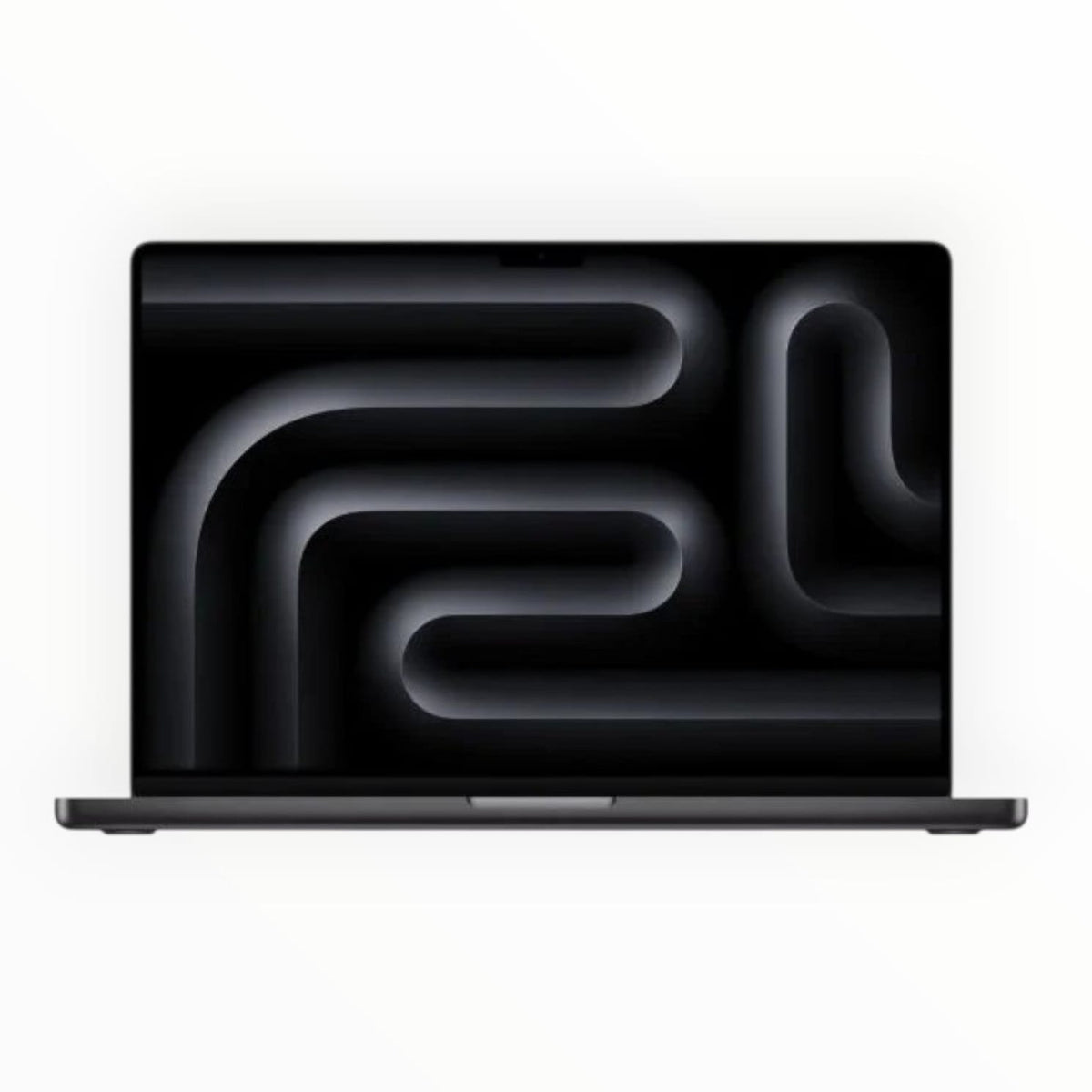 Apple Laptops SPACE BLACK MACBOOK PRO:16-INCH  APPLE M5 PRO CHIP WITH 18‑CORE CPU AND 20‑CORE GPU, 24GB, 1TB SSD