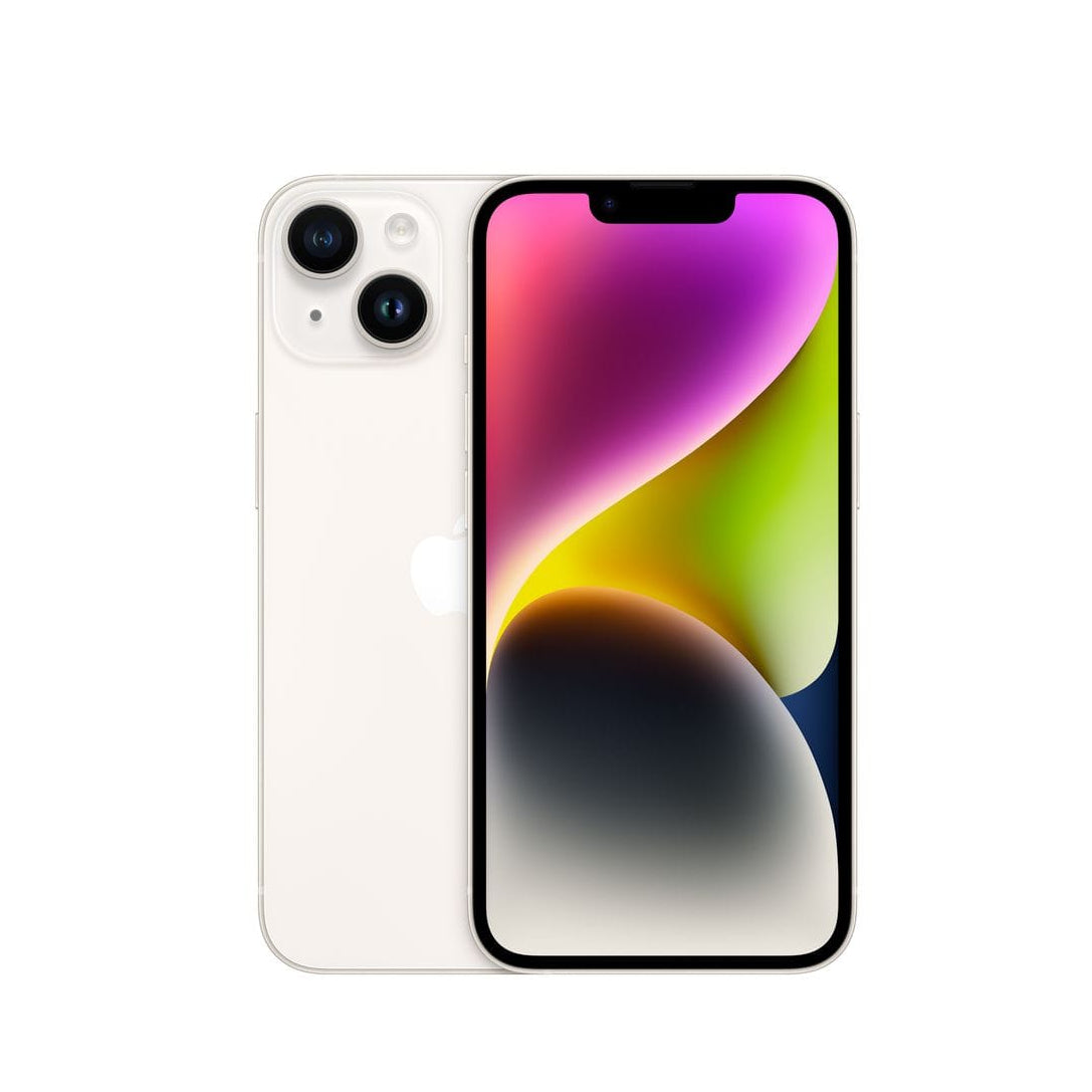 Apple Mobile Phones Starlight Apple iPhone 14 512 GB