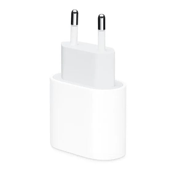 Apple Power Adapters & Chargers Apple 20W USB-C Power Adapter (7672248467545)