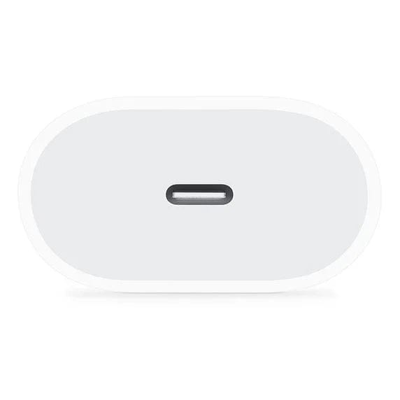 Apple Power Adapters & Chargers Apple 20W USB-C Power Adapter (7672248467545)