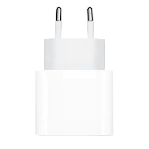 Apple Power Adapters & Chargers Apple 20W USB-C Power Adapter (7672248467545)
