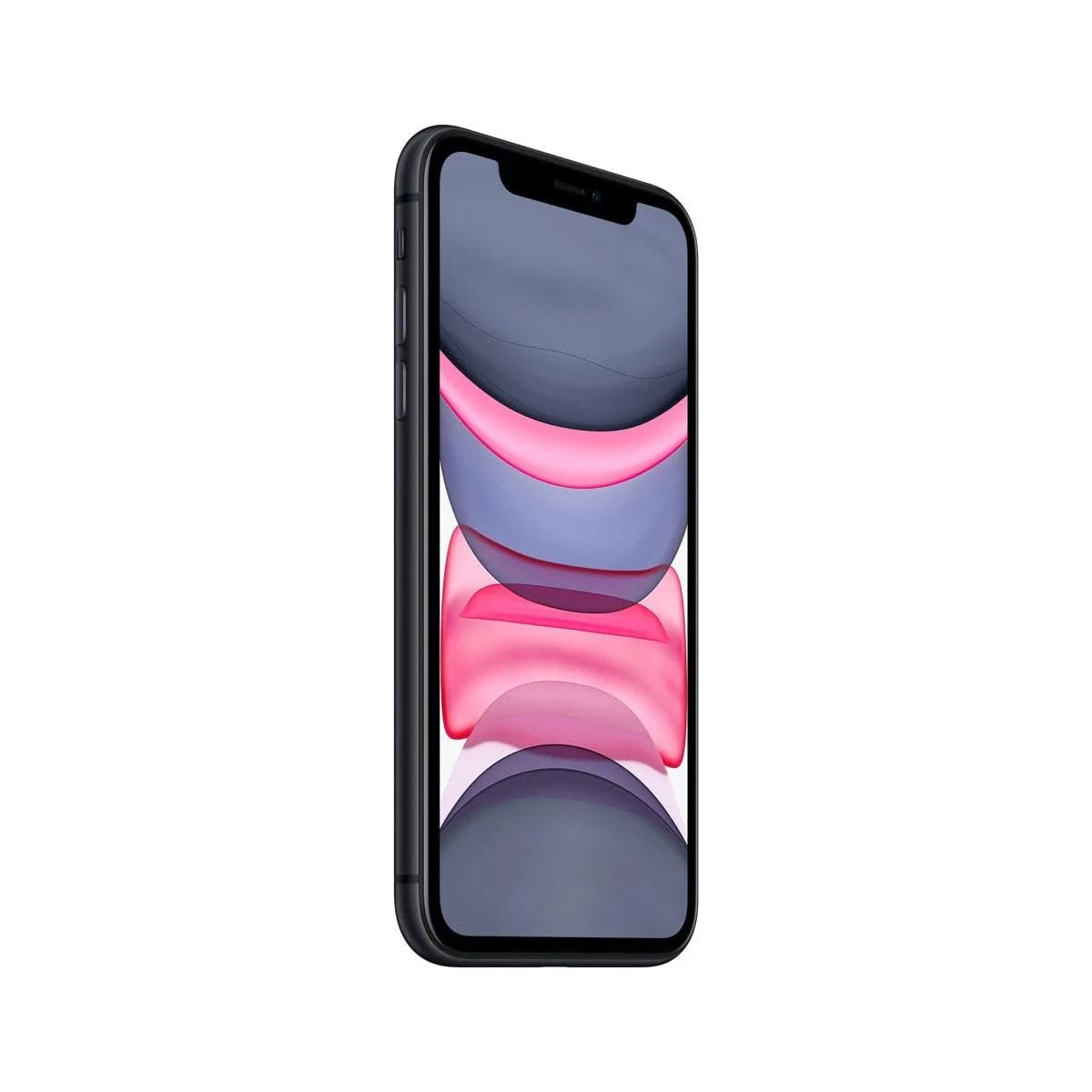 Apple Smart Phones Apple iPhone 11 128GB - Black (7680198672473)