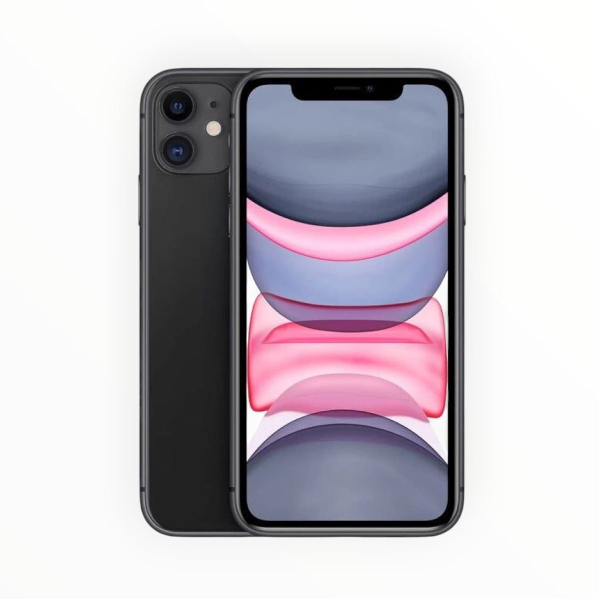 Apple Smart Phones Apple iPhone 11 64GB Assorted Colours