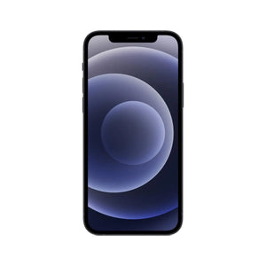 Apple Smart Phones Apple iPhone 12 64GB - Black (7680206995545) (8009442951257)